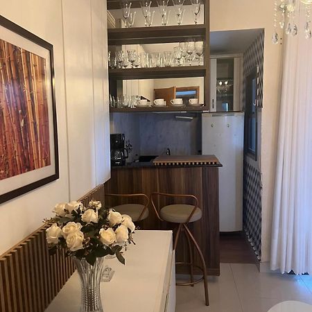Elegancia & Conforto Flat Mobiliado Goiânia Eksteriør bilde