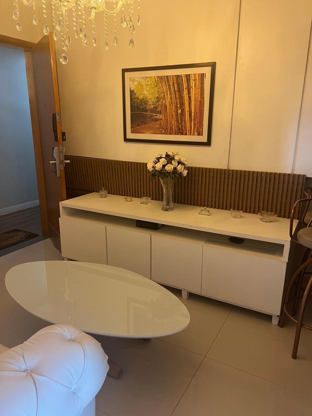 Elegancia & Conforto Flat Mobiliado Goiânia Eksteriør bilde