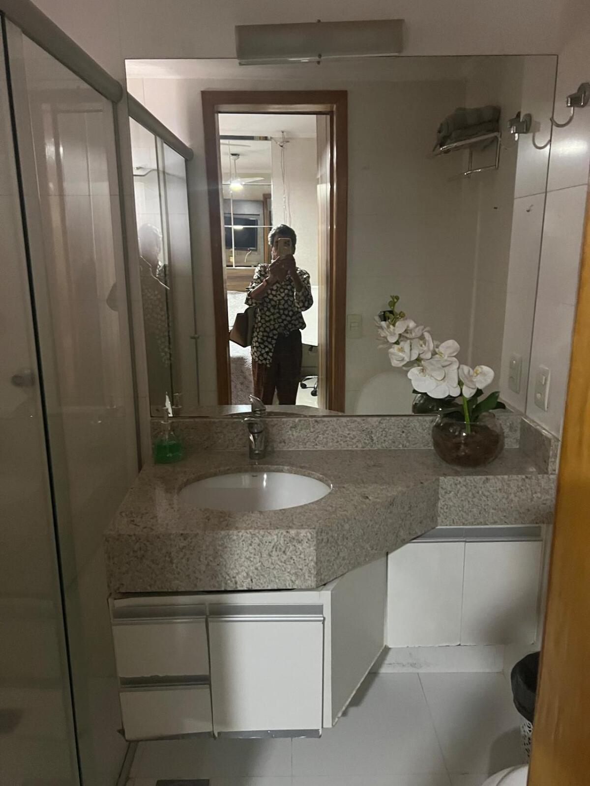 Elegancia & Conforto Flat Mobiliado Goiânia Eksteriør bilde