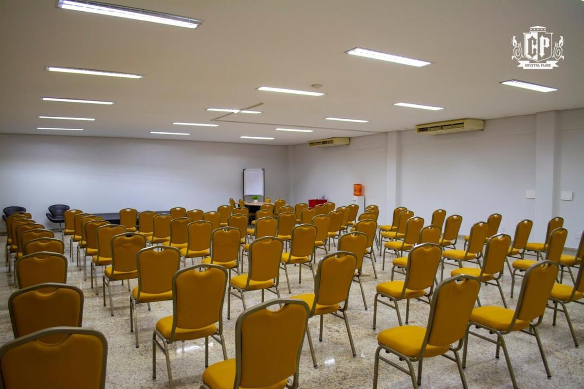 Elegancia & Conforto Flat Mobiliado Goiânia Eksteriør bilde
