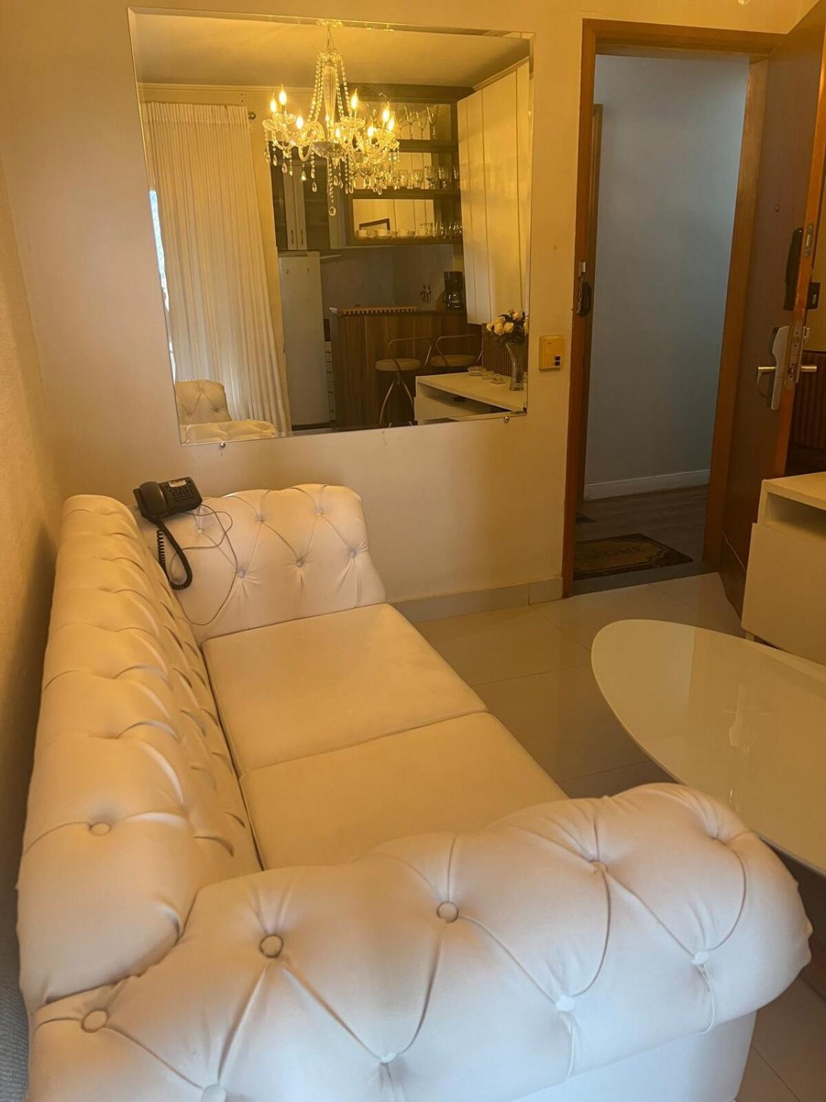 Elegancia & Conforto Flat Mobiliado Goiânia Eksteriør bilde