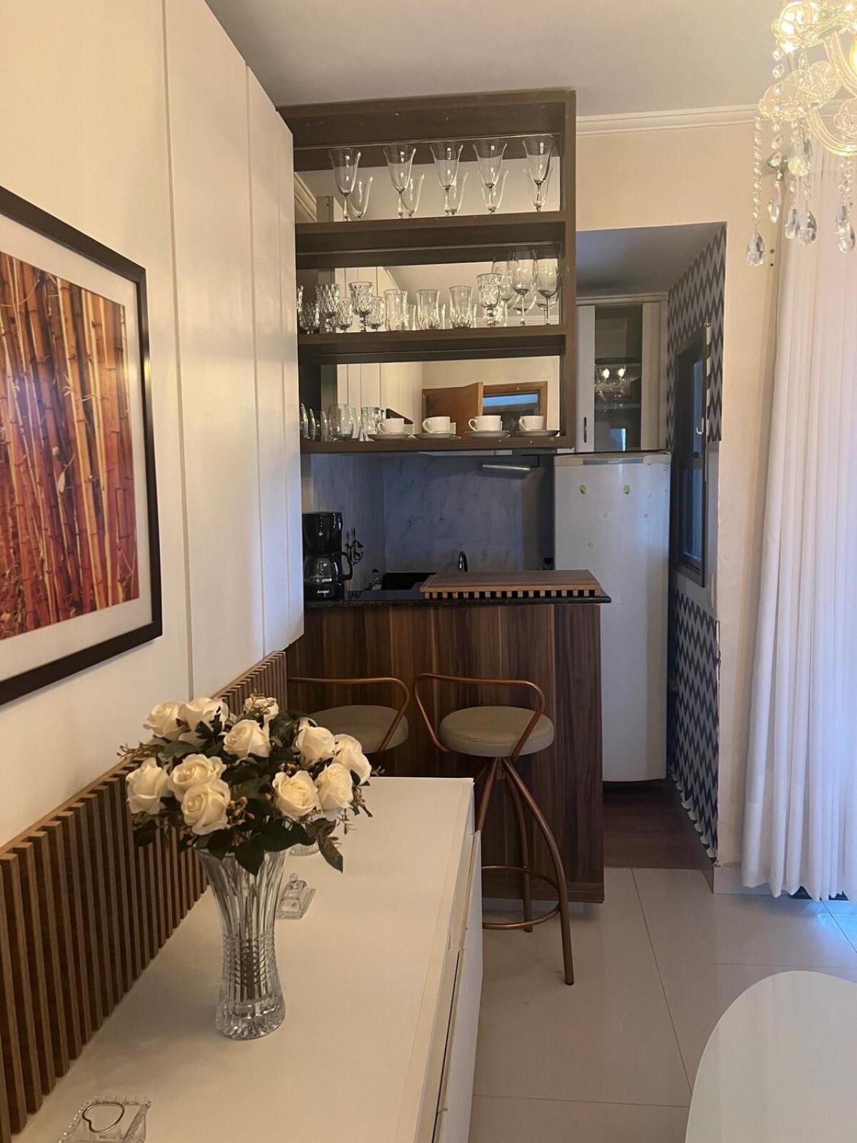 Elegancia & Conforto Flat Mobiliado Goiânia Eksteriør bilde